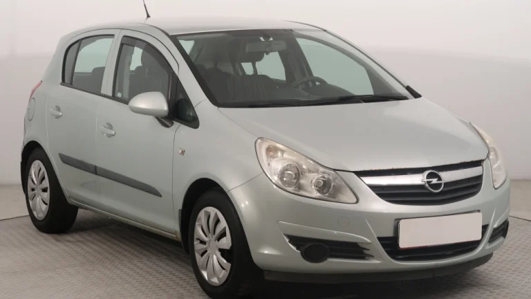 Opel Corsa, 2009