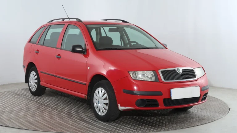 Škoda Fabia, 2006