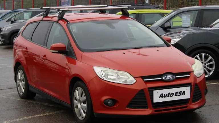 Ford Focus 1.6TDCi 