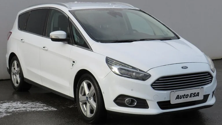 Ford S-MAX 2.0 TDCi Titanium