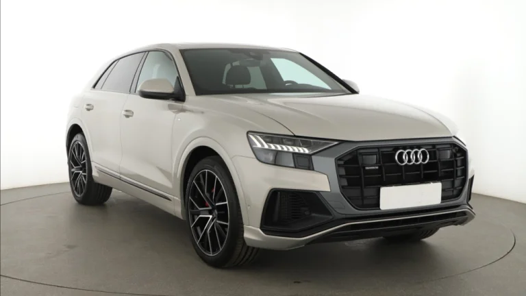 Audi Q8, 2023