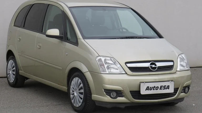 Opel Meriva 1.4i 