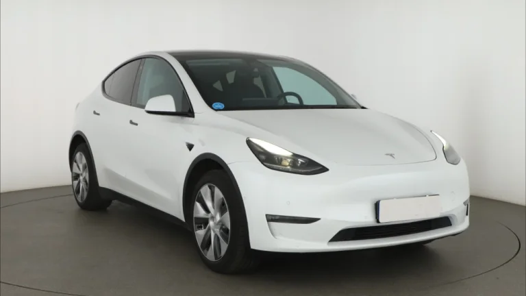 Tesla Model Y Long Range AWD 75kWh, 2022