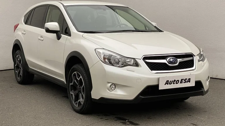 Subaru XV 2.0 i 