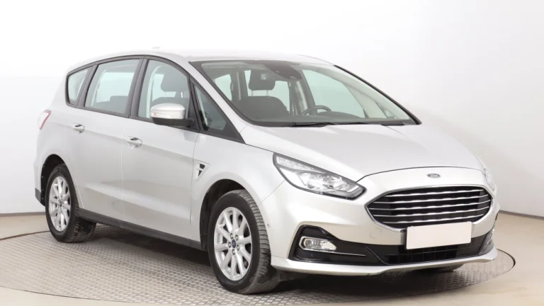 Ford S-Max, 2022