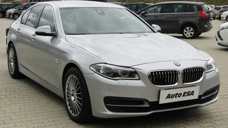 BMW Řada 5 3.0D 
