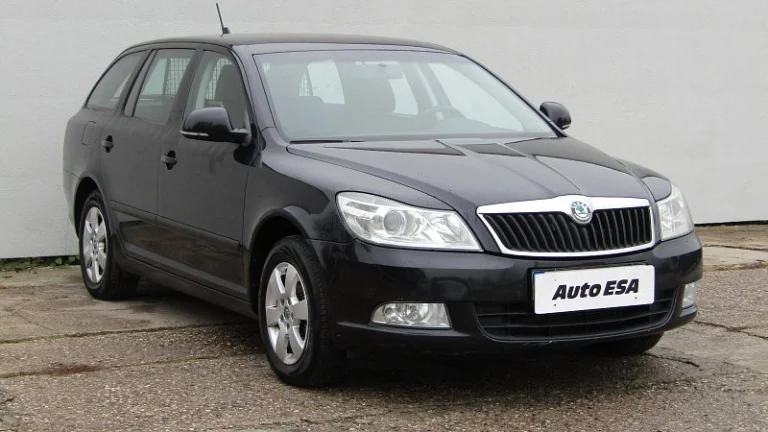 Škoda Octavia II 2.0TDi 