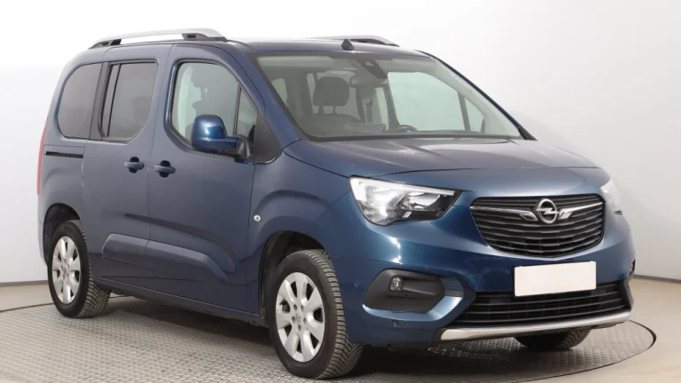 Opel Combo, 2019