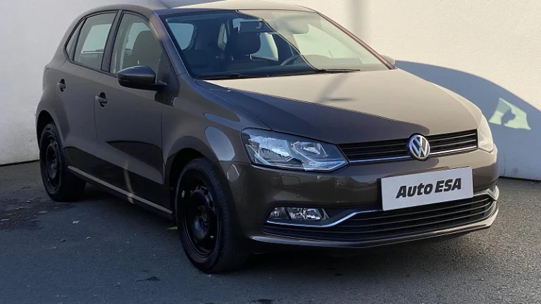 Volkswagen Polo 1.2 TSi Comfortline
