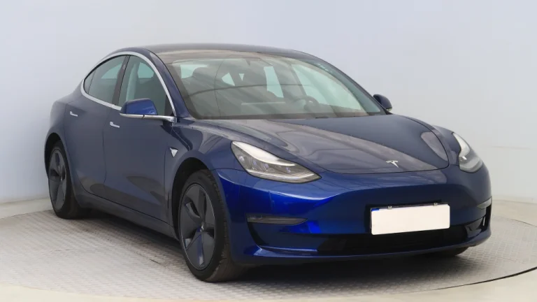 Tesla Model 3 Long Range 4WD 78kWh, 2020