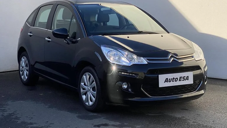 Citroën C3 1.0 VTi 