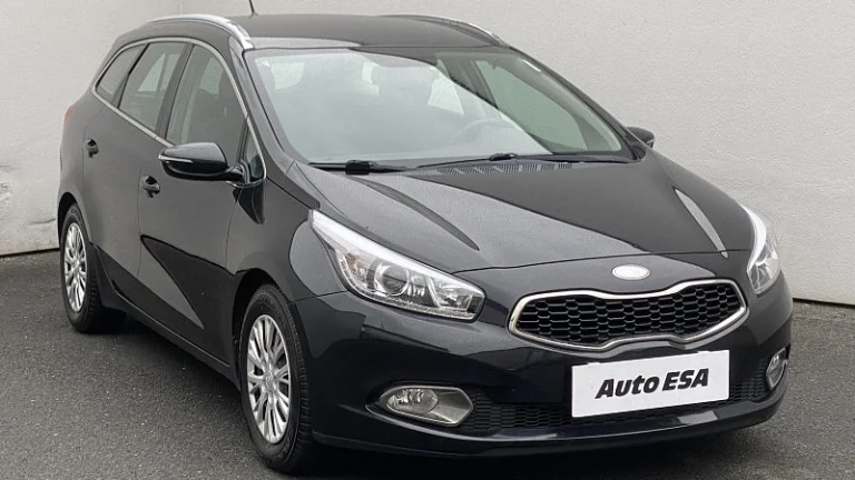 Kia Ceed 1.6 GDi Vision