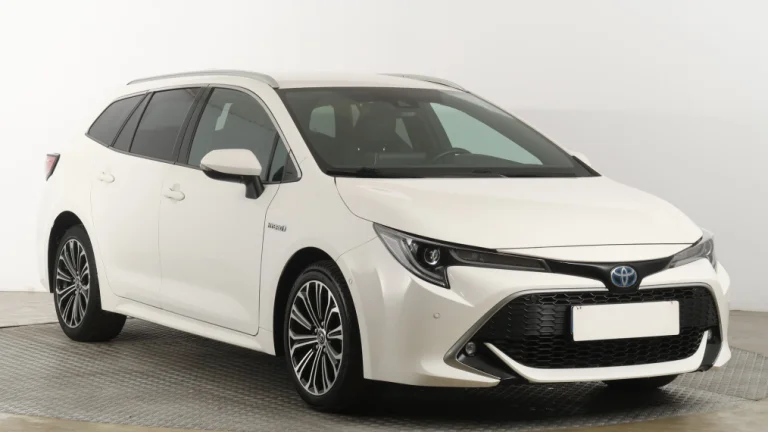 Toyota Corolla, 2020
