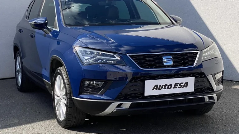 Seat Ateca 2.0 TDi Xcellence