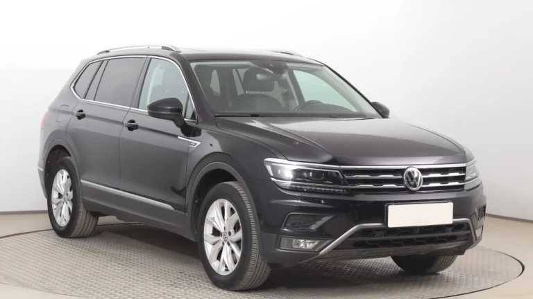 Volkswagen Tiguan Allspace, 2019