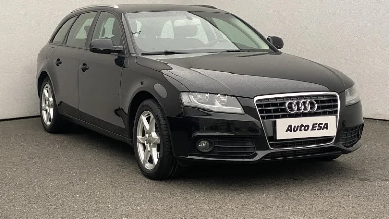 Audi A4 2.7 TDi 