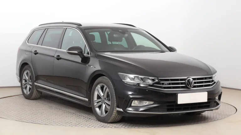 Volkswagen Passat, 2021