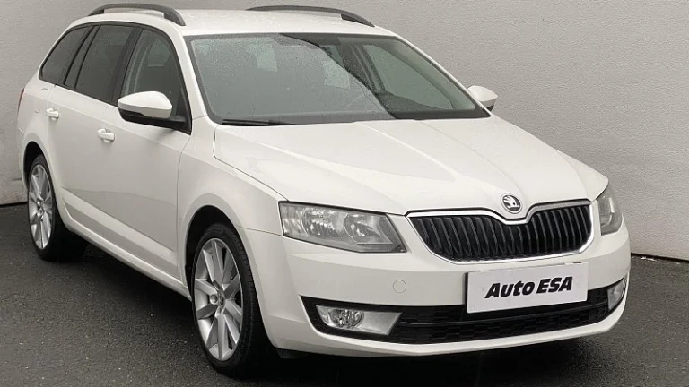 Škoda Octavia III 2.0 TDi Elegance