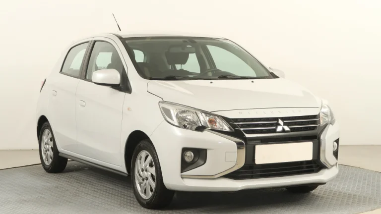 Mitsubishi Space Star, 2022