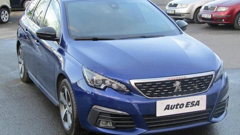 Peugeot 308 2.0HDi 