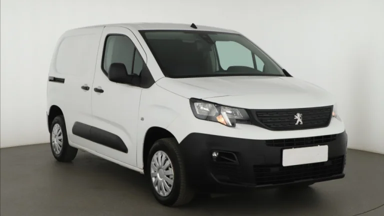 Peugeot Partner, 2020