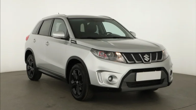 Suzuki Vitara, 2017