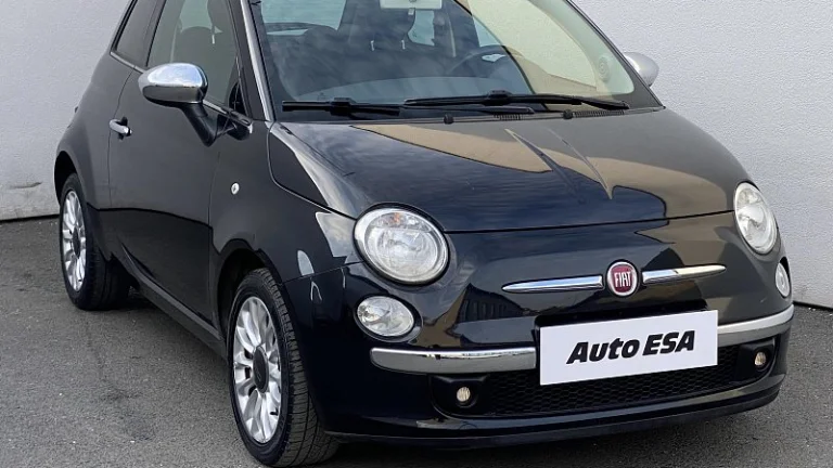 Fiat 500 1.2i 