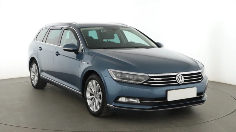 Volkswagen Passat, 2016