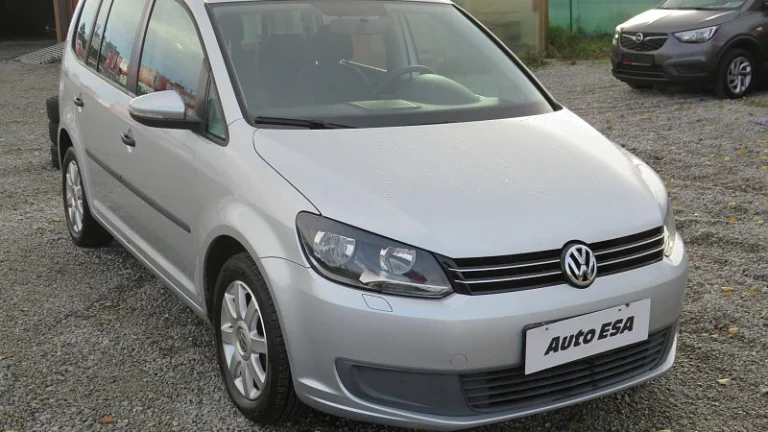 Volkswagen Touran 1.4 TSi 