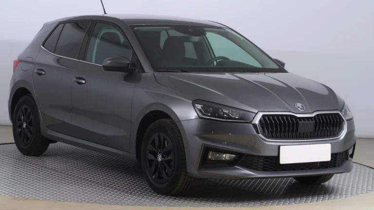 Škoda Fabia, 2023