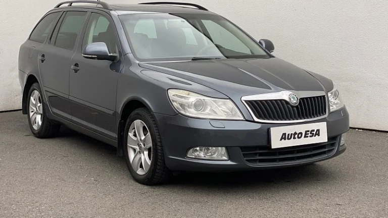 Škoda Octavia II 2.0 TDi 
