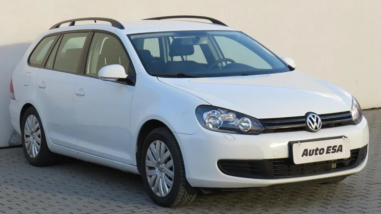 Volkswagen Golf 1.6 TDi 