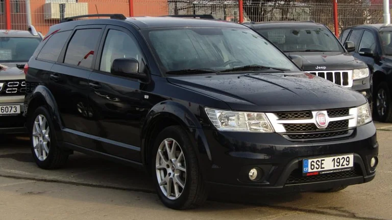 Fiat Freemont 2.0 JTD Urban