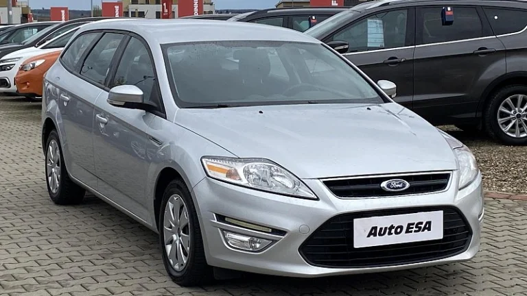 Ford Mondeo 2.0 TDCi 