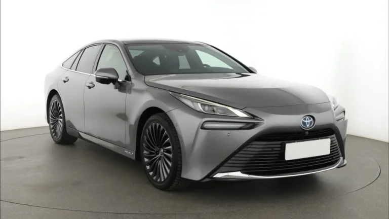 Toyota Mirai Hydrogen, 2021
