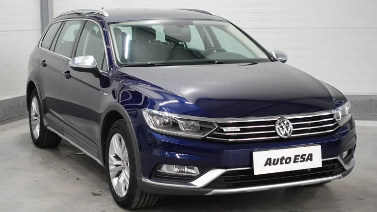 Volkswagen Passat 2.0Bi-TDi Alltrack