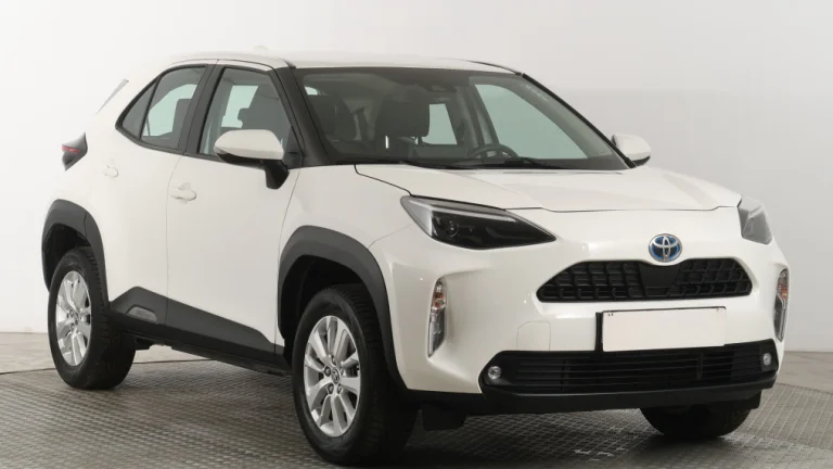 Toyota Yaris Cross, 2021