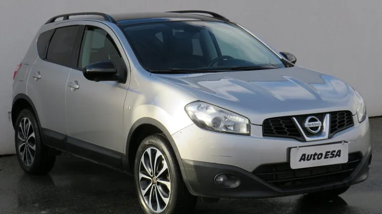 Nissan Qashqai 1.6 dCi 