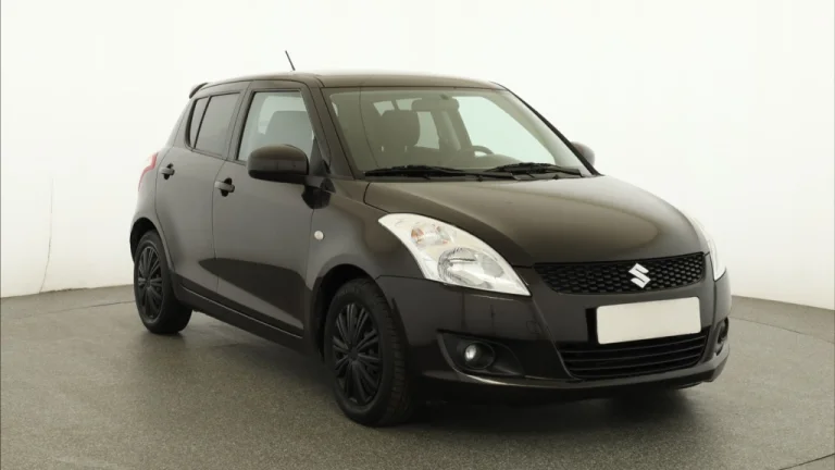 Suzuki Swift, 2013
