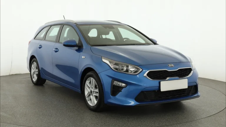Kia Ceed, 2019