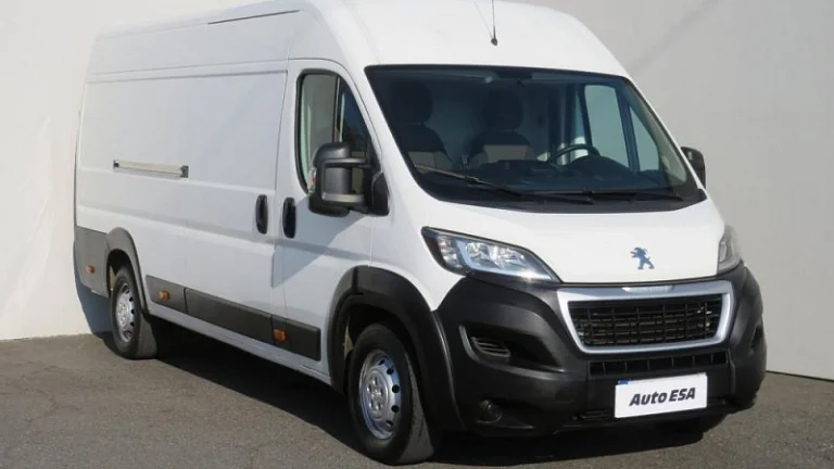 Peugeot Boxer 2.2HDi 
