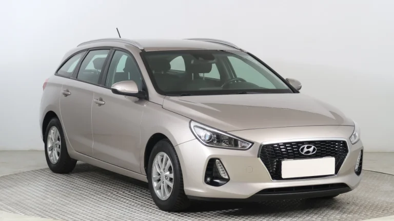 Hyundai i30, 2018