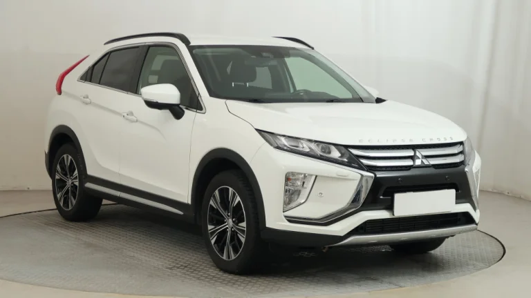 Mitsubishi Eclipse Cross, 2018