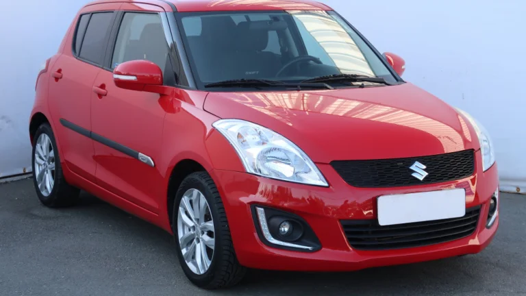 Suzuki Swift, 2014