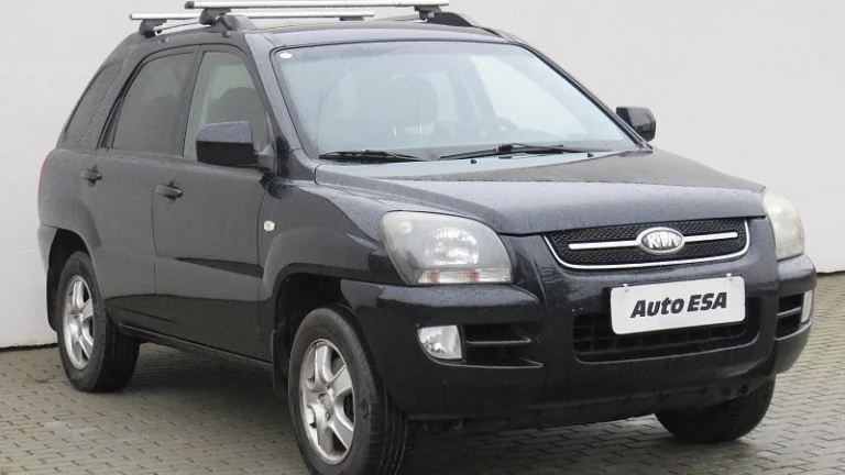 Kia Sportage 2.0 16V 