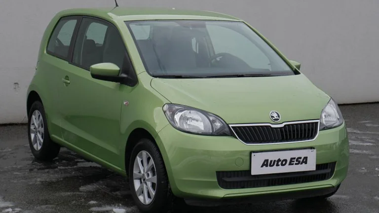 Škoda Citigo 1.0i Ambition