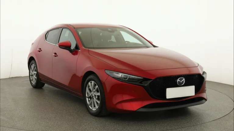 Mazda 3, 2021