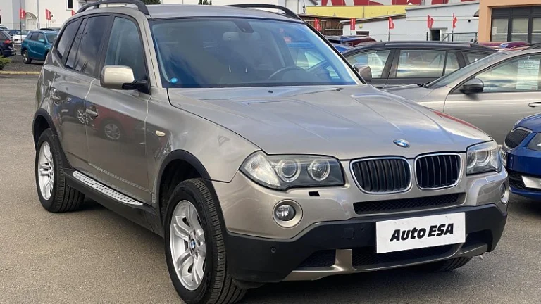 BMW X3 2.0D 