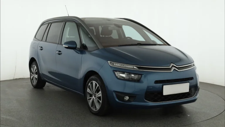 Citroen C4 Grand Picasso, 2015