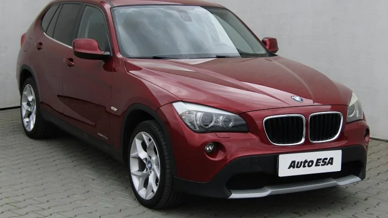 BMW X1 2.0 d 
